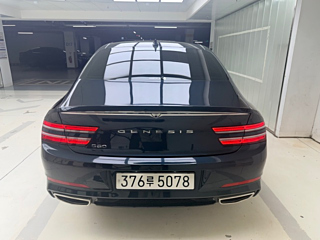 GENESIS G80 RG3 2022