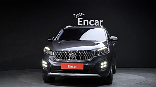 KIA SORENTO 2016