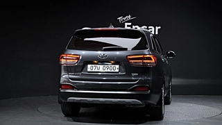 KIA SORENTO 2016