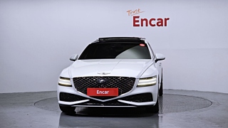 GENESIS G80 RG3 2022