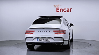 GENESIS G80 RG3 2022