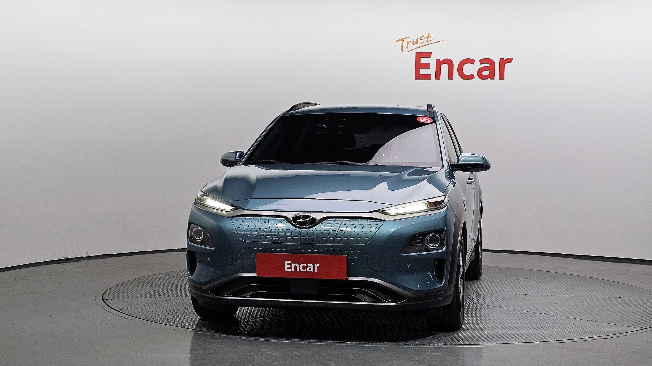 HYUNDAI KONA ELECTRIC 2018
