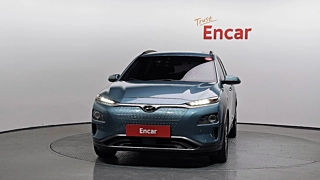 HYUNDAI KONA ELECTRIC 2018