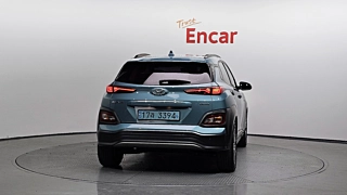 HYUNDAI KONA ELECTRIC 2018