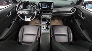 HYUNDAI KONA ELECTRIC 2018