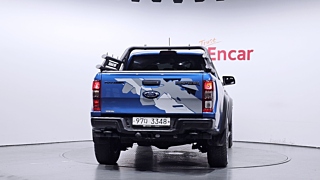 FORD RANGER 2021