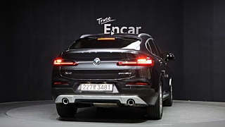 BMW X4 G02 2019