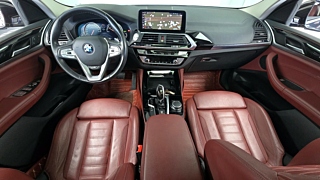BMW X4 G02 2019