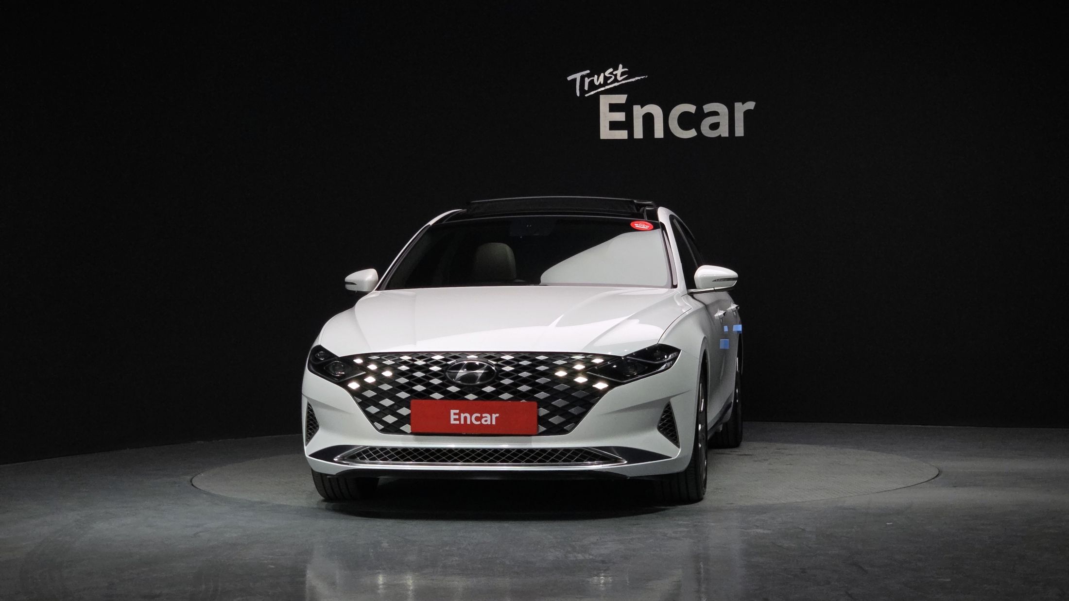 HYUNDAI GRANDEUR IG HYBRID 2020