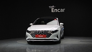 HYUNDAI GRANDEUR IG HYBRID 2020