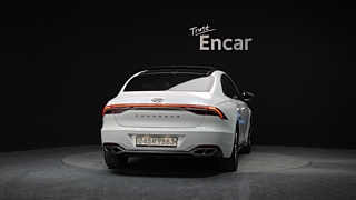 HYUNDAI GRANDEUR IG HYBRID 2020