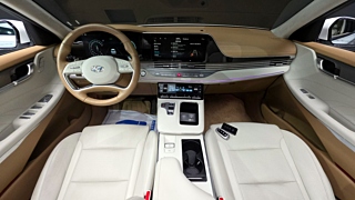 HYUNDAI GRANDEUR IG HYBRID 2020