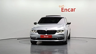 BMW 6-SERIES GT G32 2020