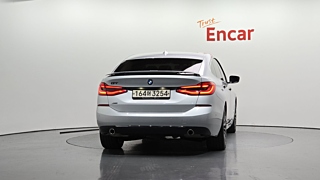 BMW 6-SERIES GT G32 2020