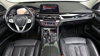 BMW 6-SERIES GT G32 2020