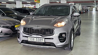 KIA SPORTAGE 2017