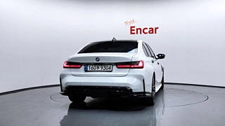 BMW 3-SERIES G20 2019