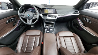 BMW 3-SERIES G20 2019