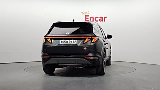 HYUNDAI TUCSON NX4 2020