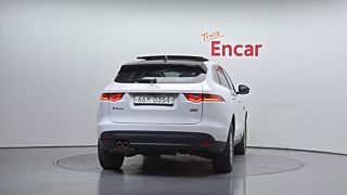 JAGUAR F-PACE 2017