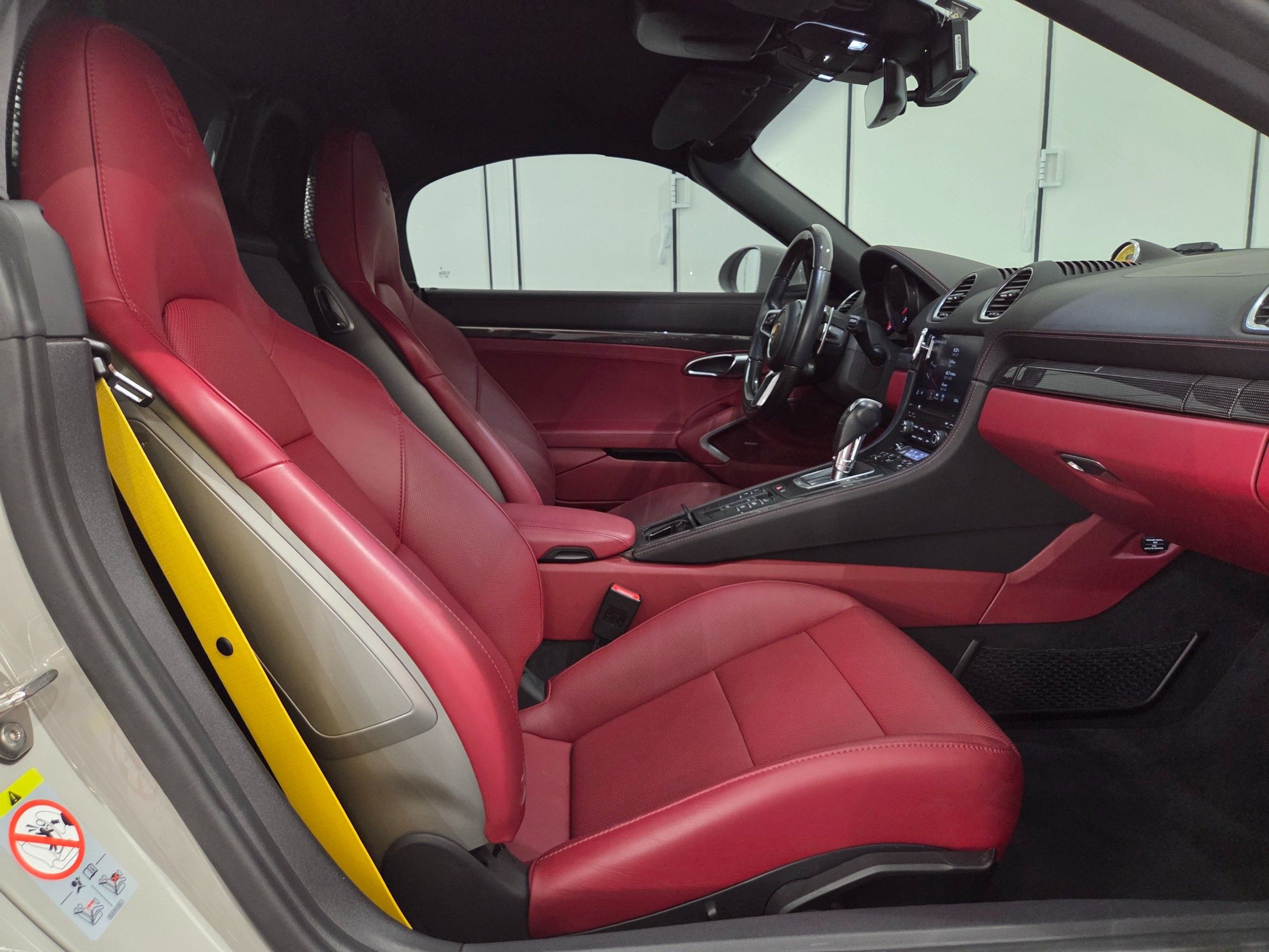 PORSCHE 718 BOXSTER 2021