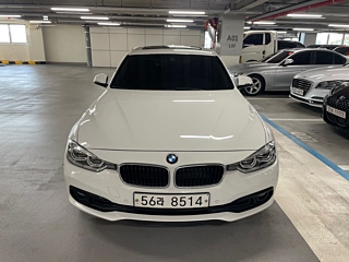 BMW 3-SERIES F30 2018
