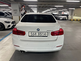 BMW 3-SERIES F30 2018