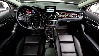 MERCEDES BENZ GLA-CLASS X156 2018