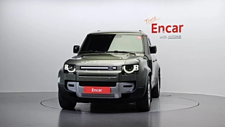 LAND ROVER DEFENDER L663 2021
