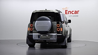 LAND ROVER DEFENDER L663 2021