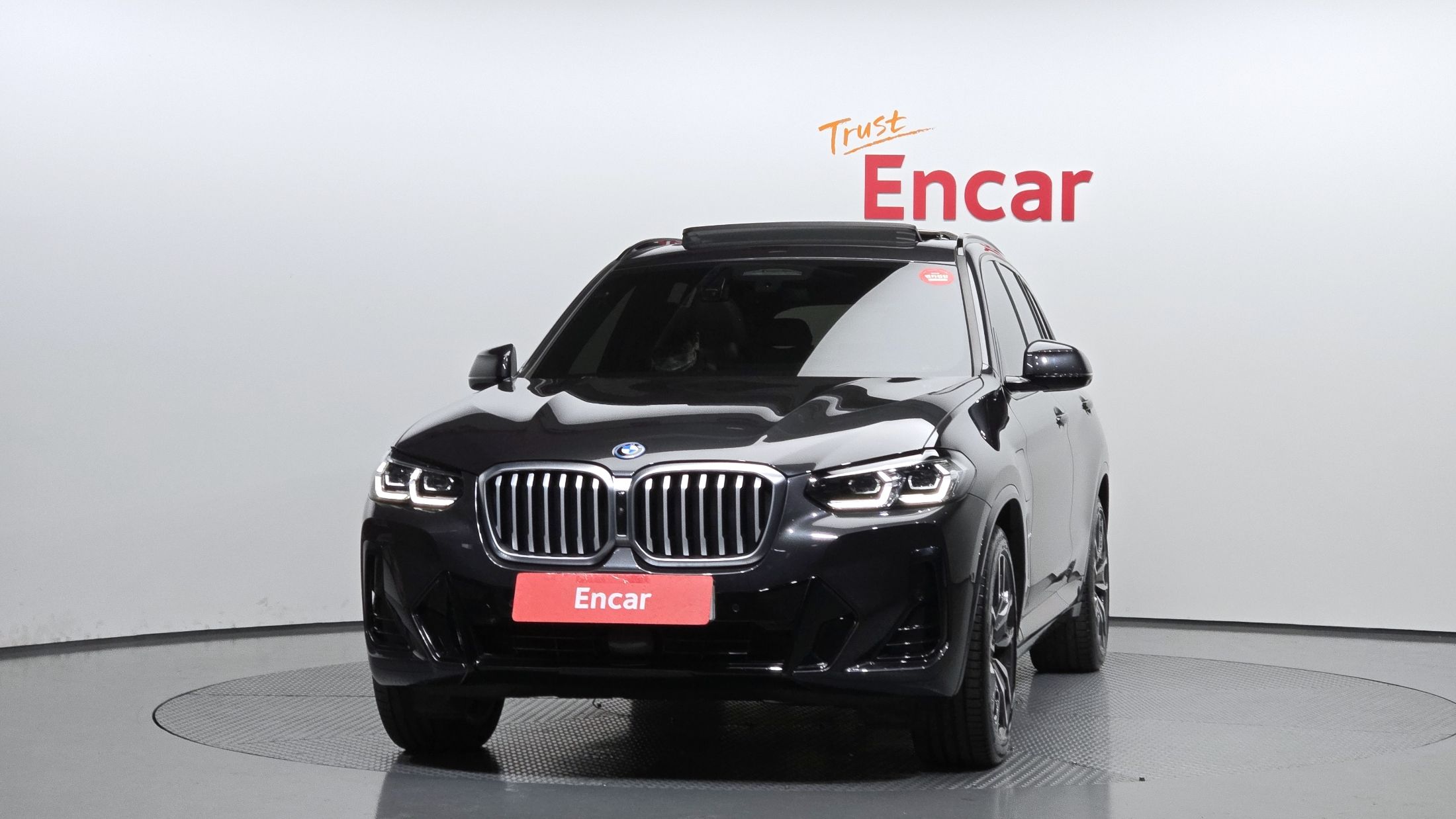 BMW X3 G01 2023