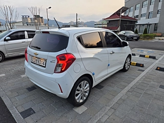 DAEWOO SPARK THE NEXT 2015