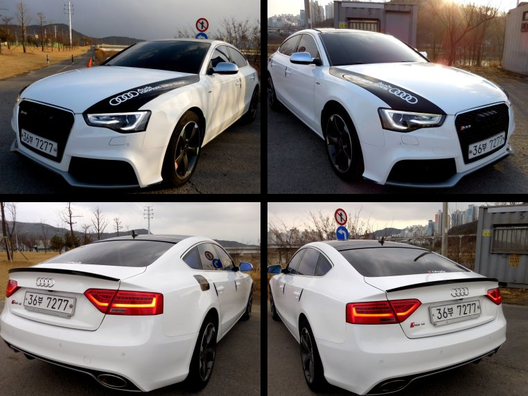 AUDI A5 2013