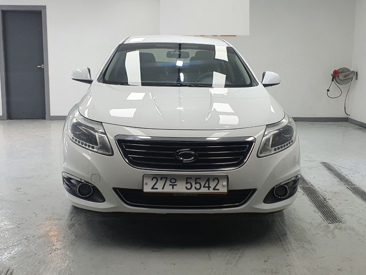 Аукционный лист SAMSUNG SM5 PLATINUM 2014