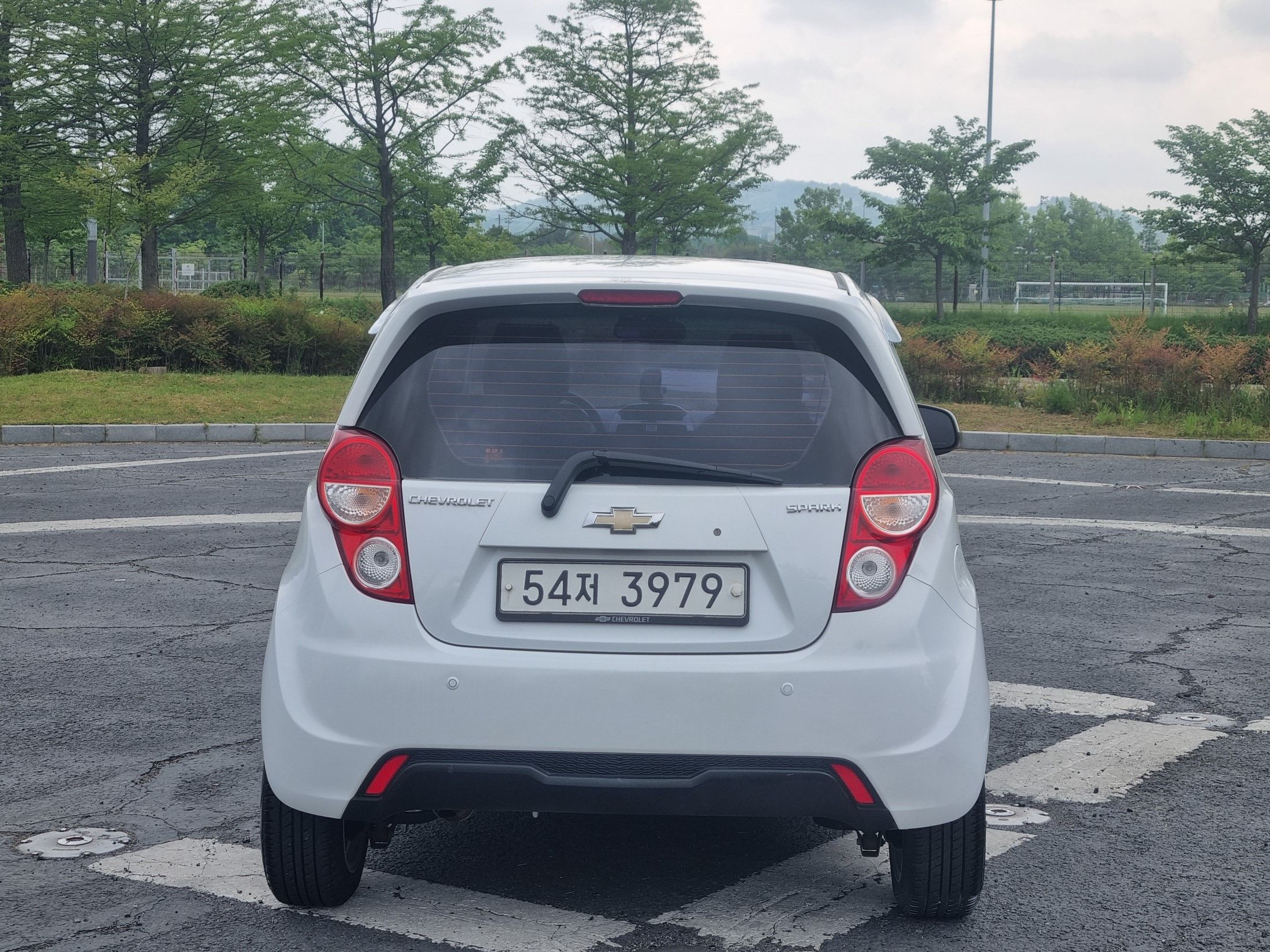 DAEWOO SPARK 2014