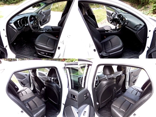 car slider