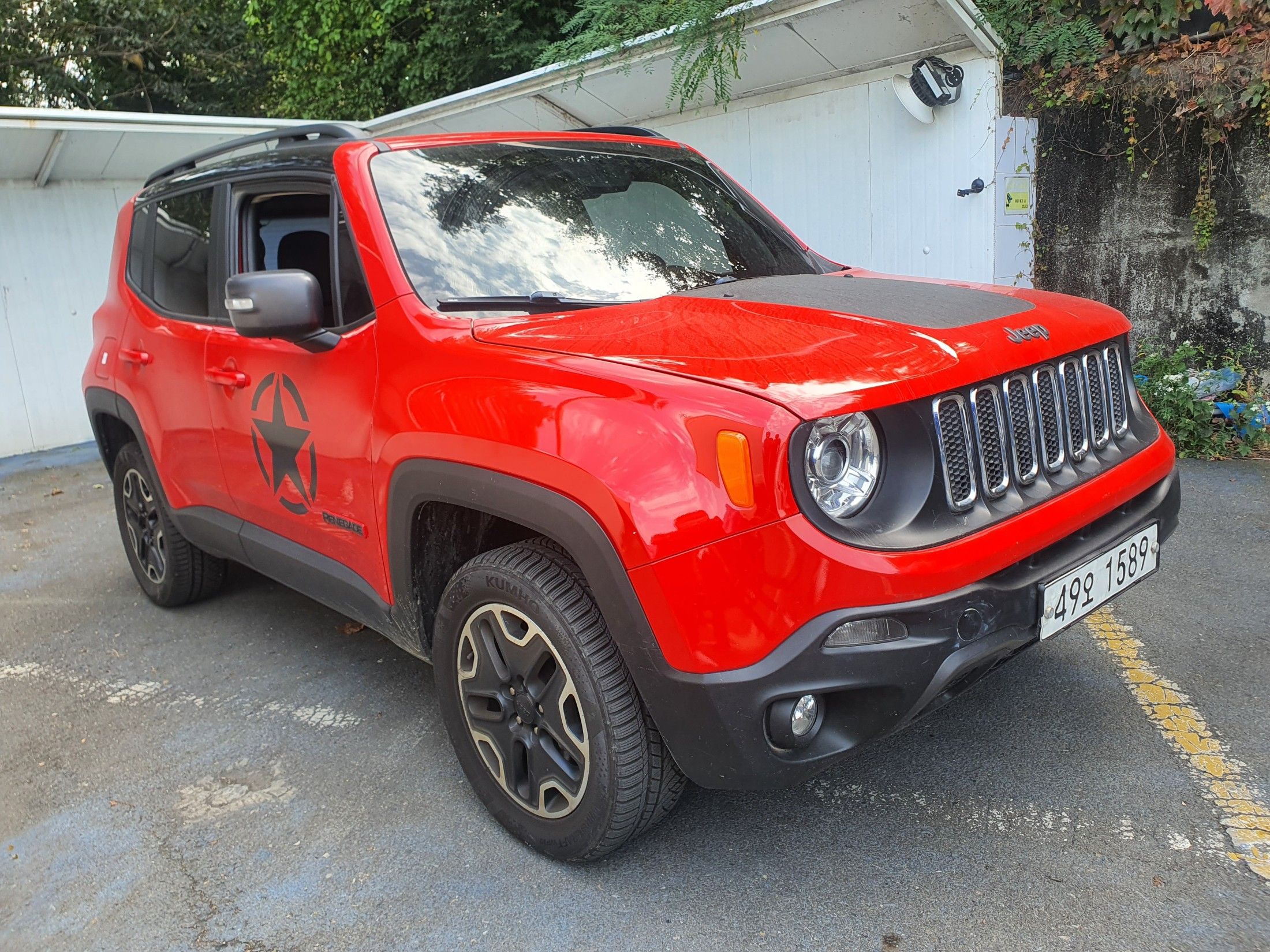 JEEP RENEGADE 2018