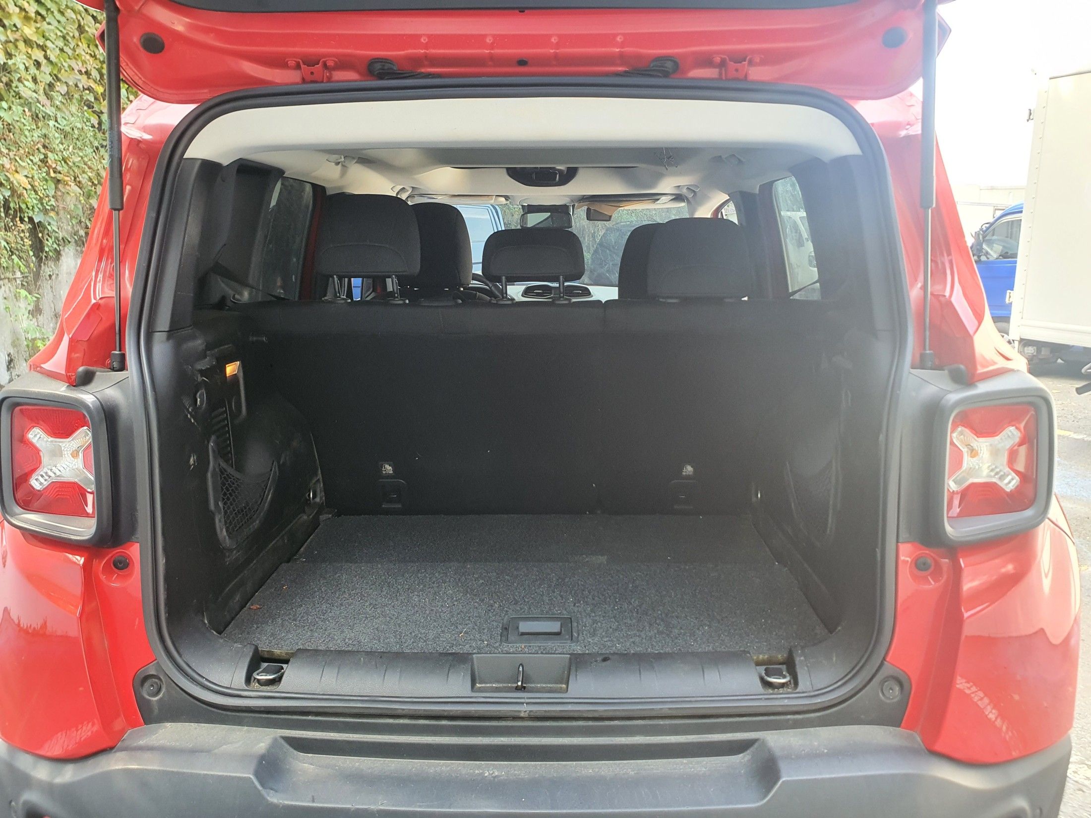 JEEP RENEGADE 2018