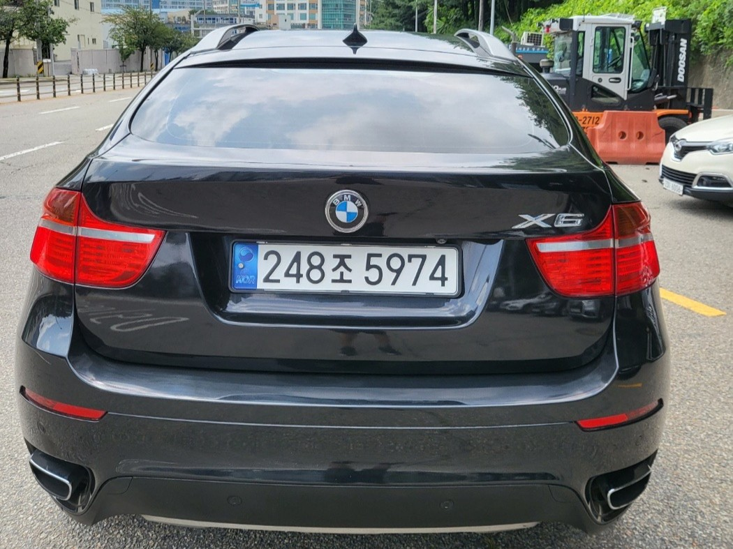 BMW X6 E71 2009