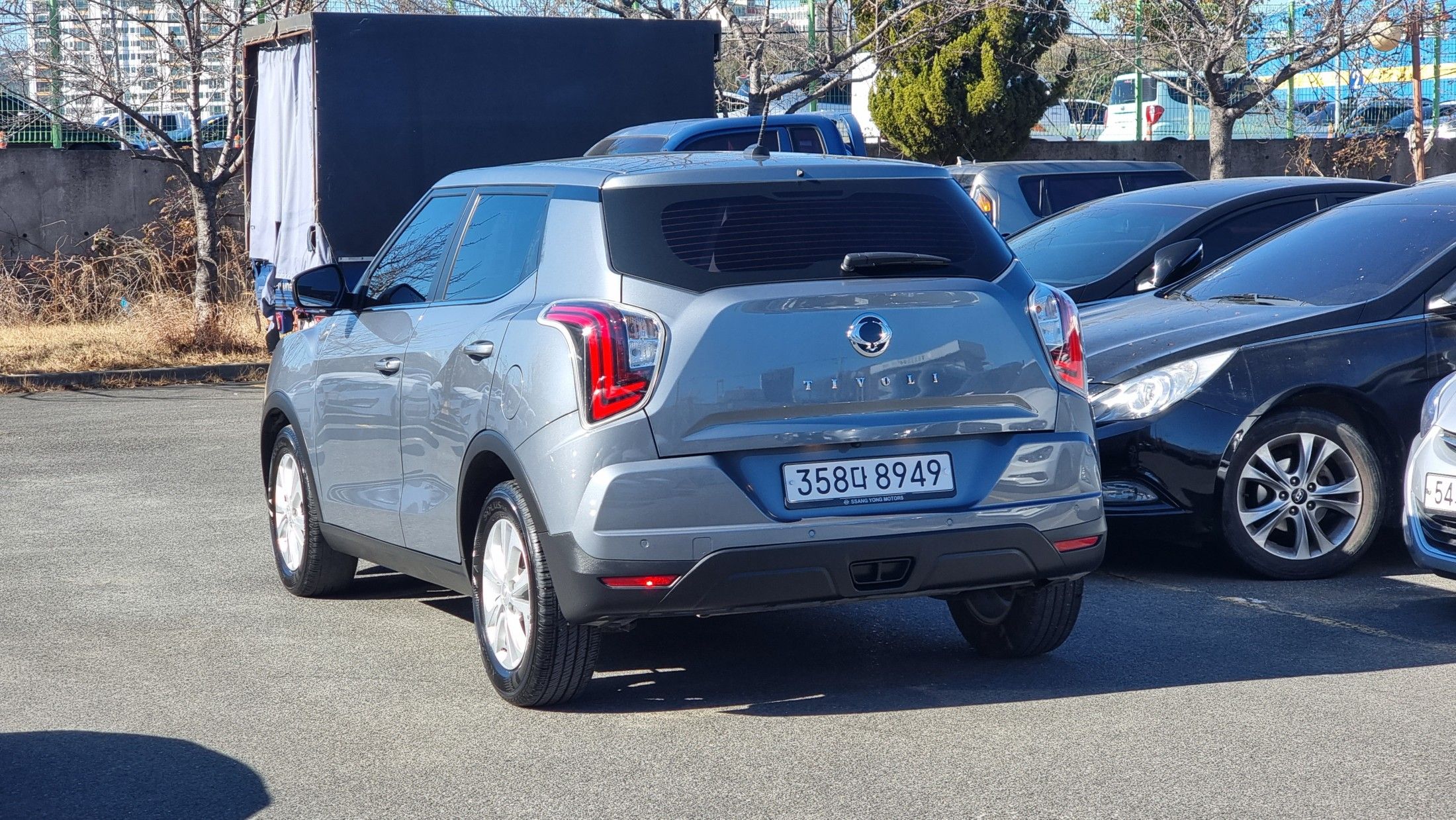 SSANGYONG TIVOLI VERY NEW 2019
