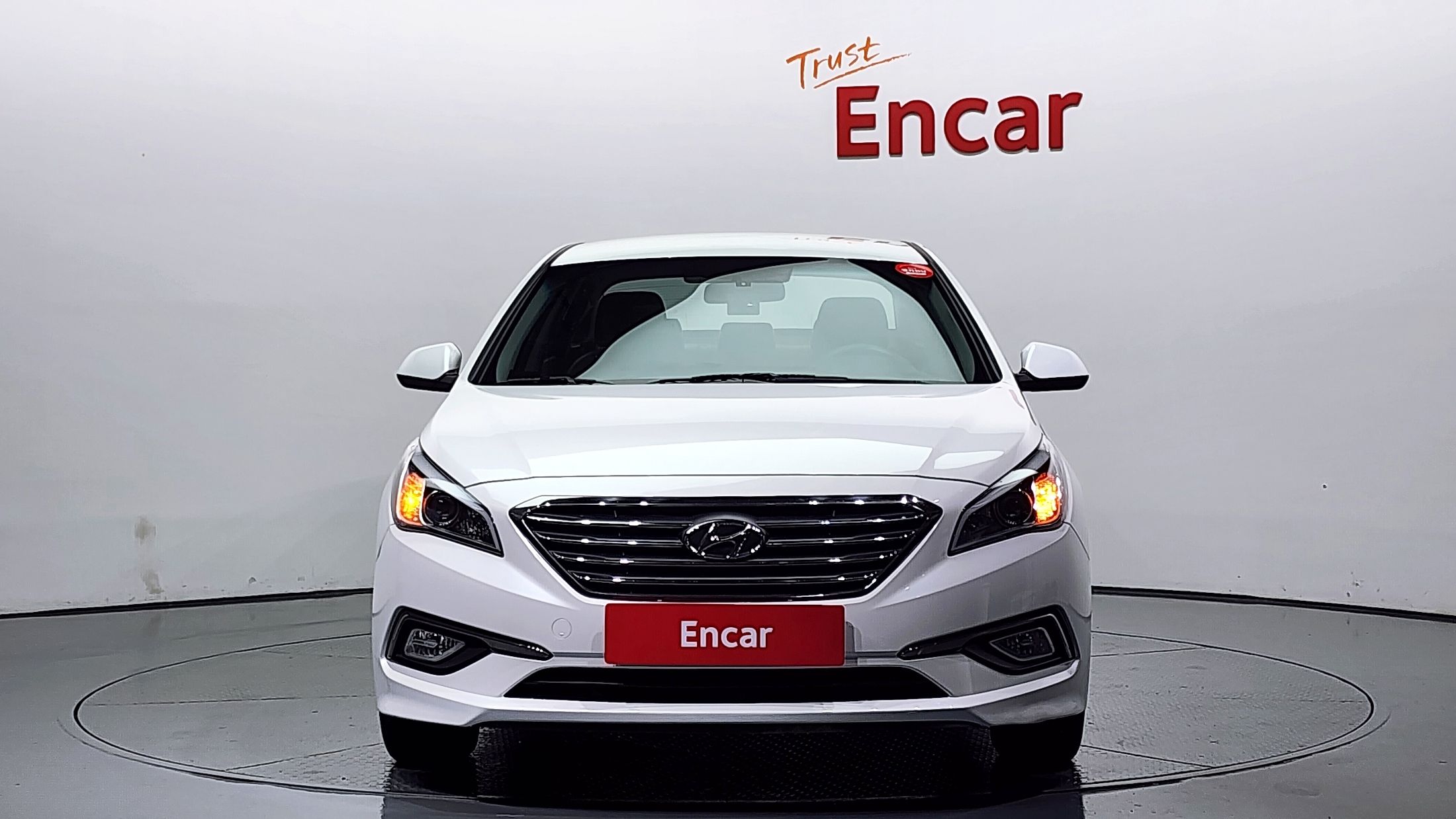 HYUNDAI SONATA LF 2016