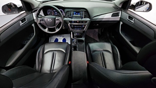 HYUNDAI SONATA LF 2016