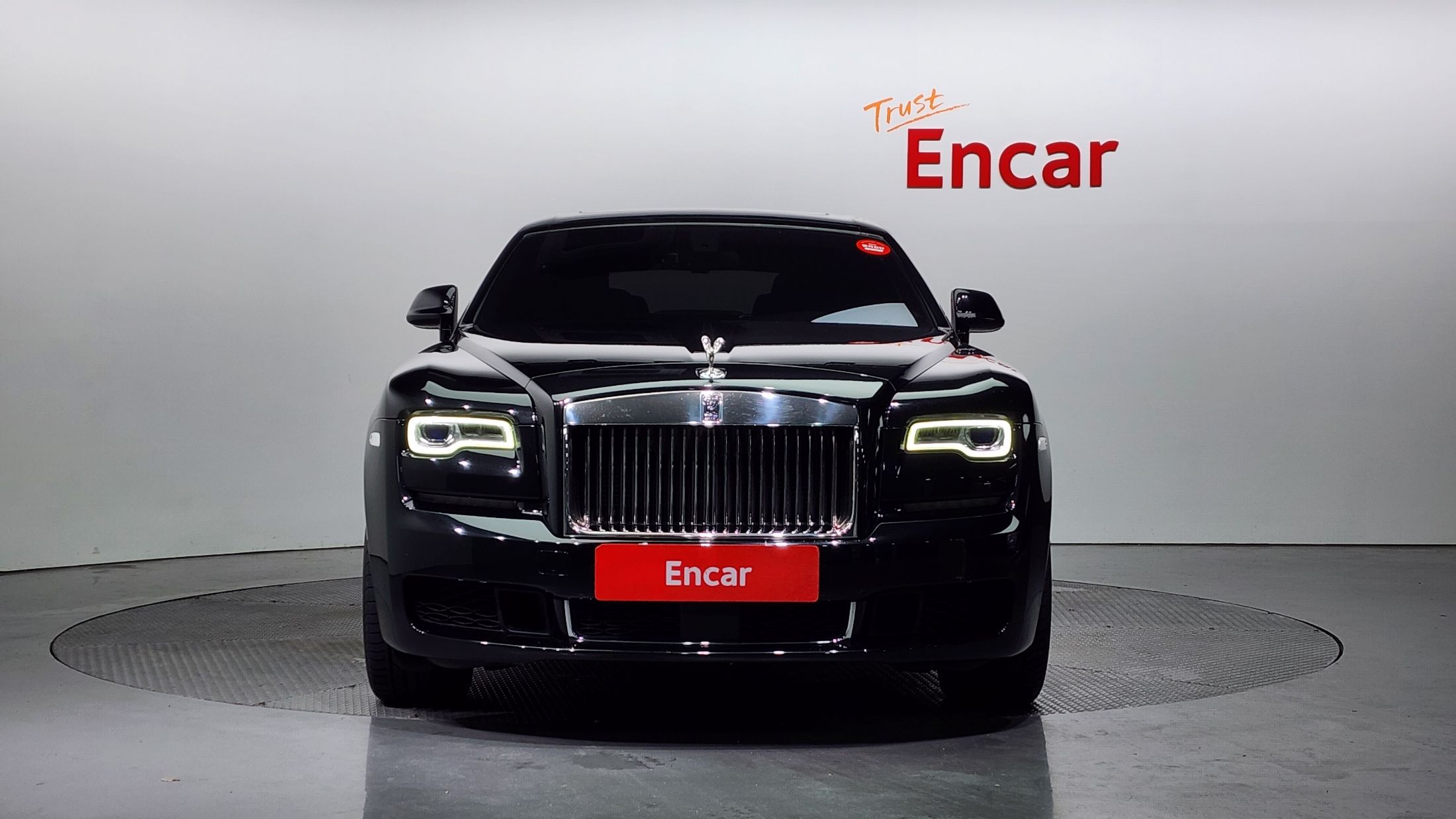 ROLLS ROYCE GHOST 2018