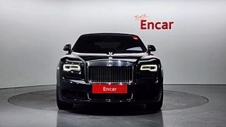 ROLLS ROYCE GHOST 2018