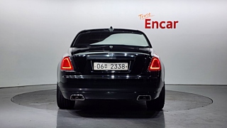 ROLLS ROYCE GHOST 2018