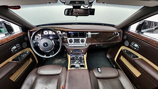 ROLLS ROYCE GHOST 2018