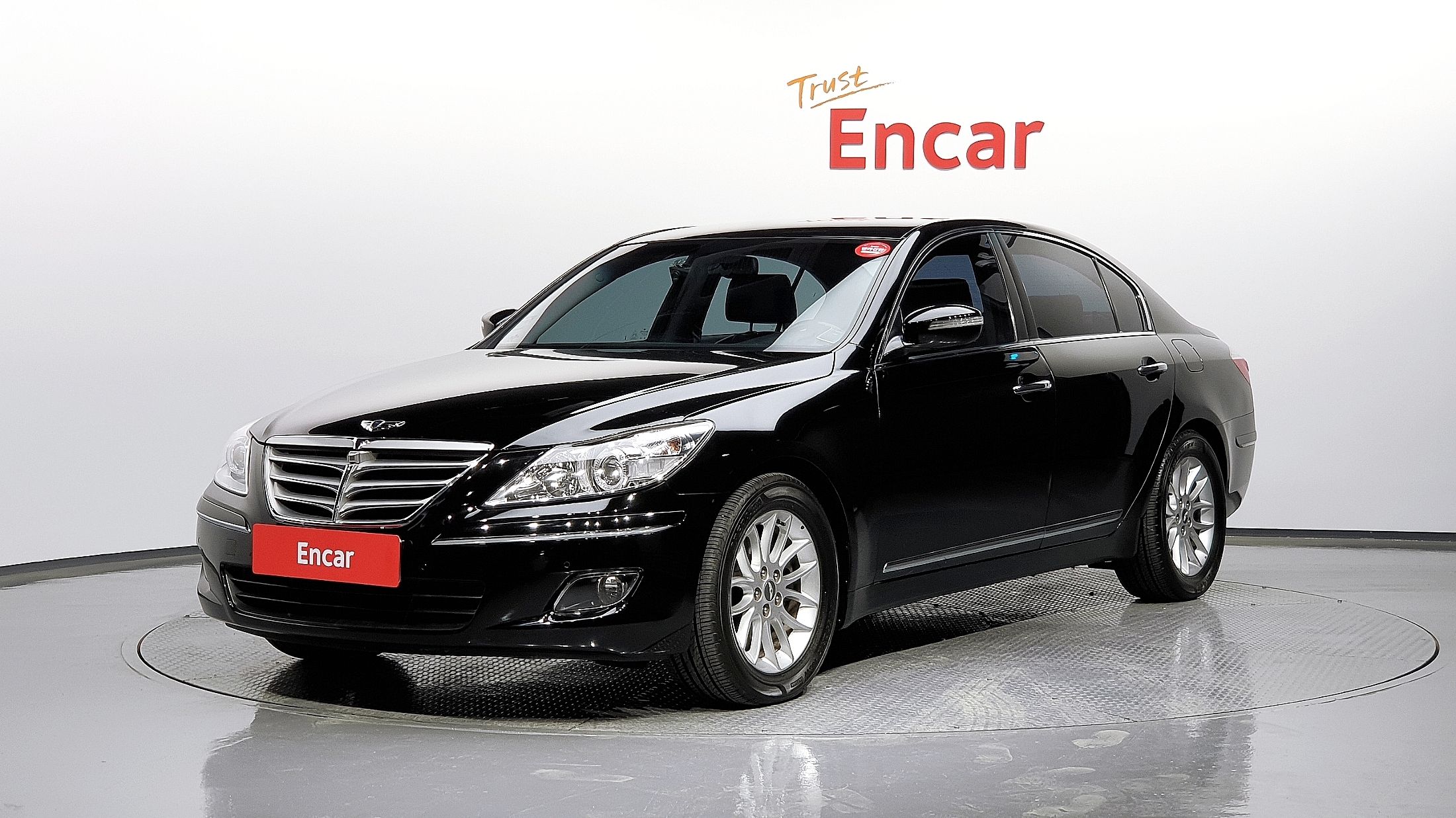 HYUNDAI GENESIS 2008