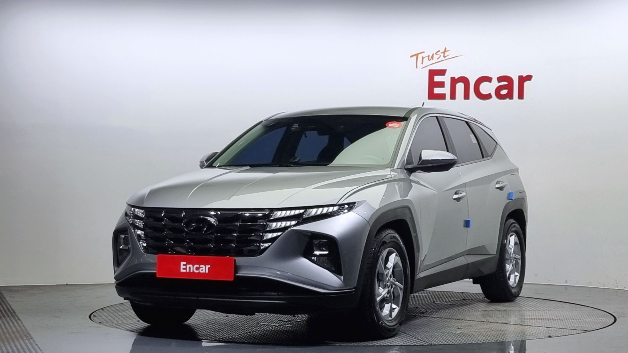 HYUNDAI TUCSON NX4