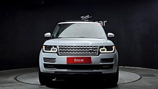 LAND ROVER RANGE ROVER 2014