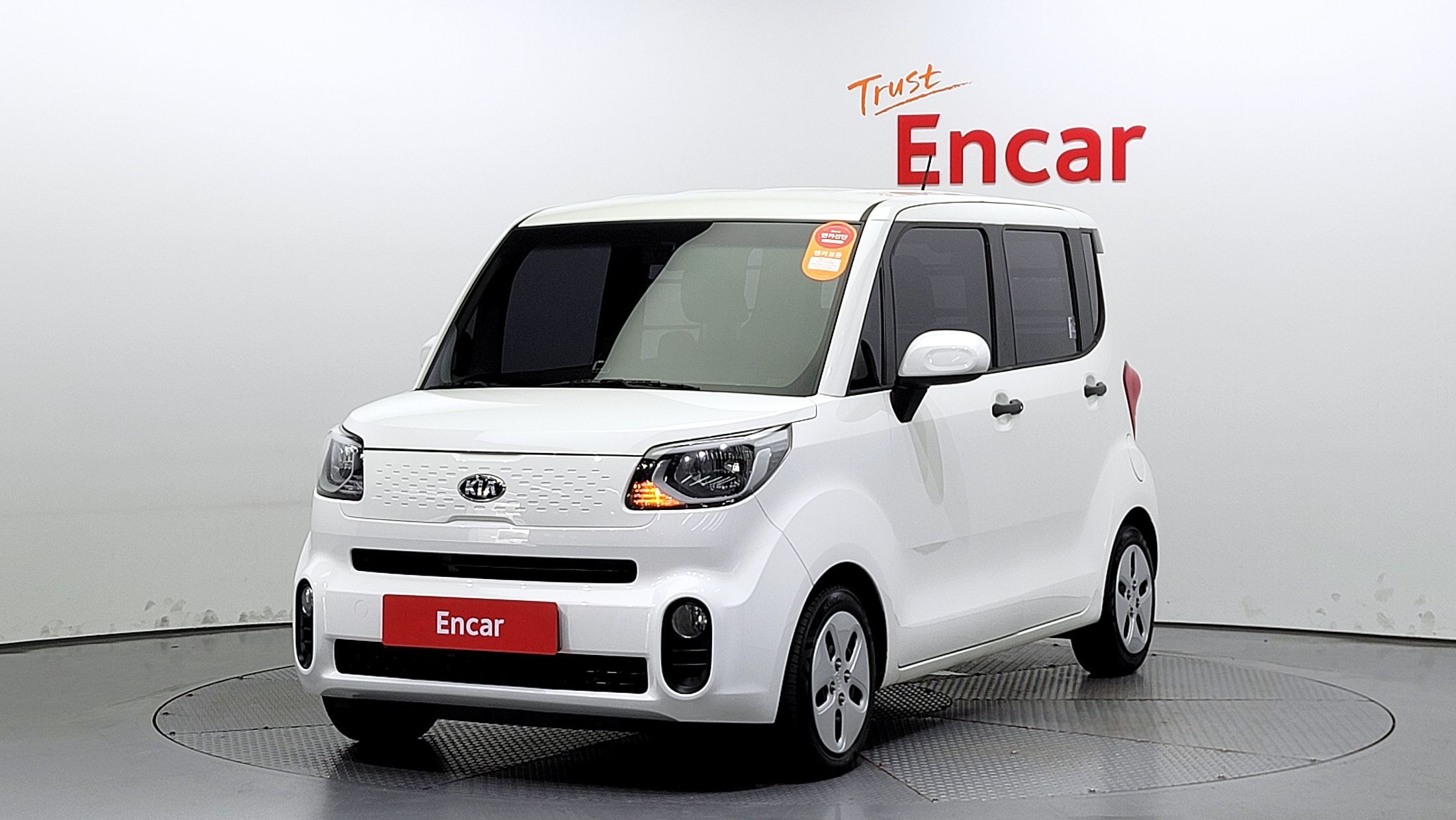 KIA RAY 2019